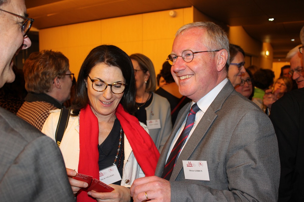 Diner 25 ans cocktail 2