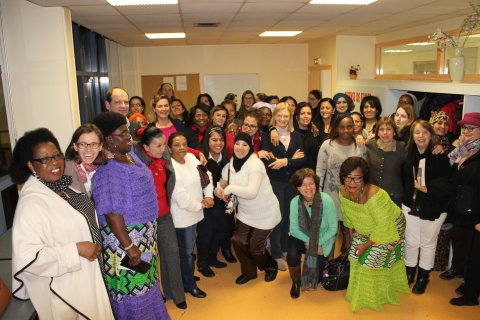 Groupe diner argenteuil