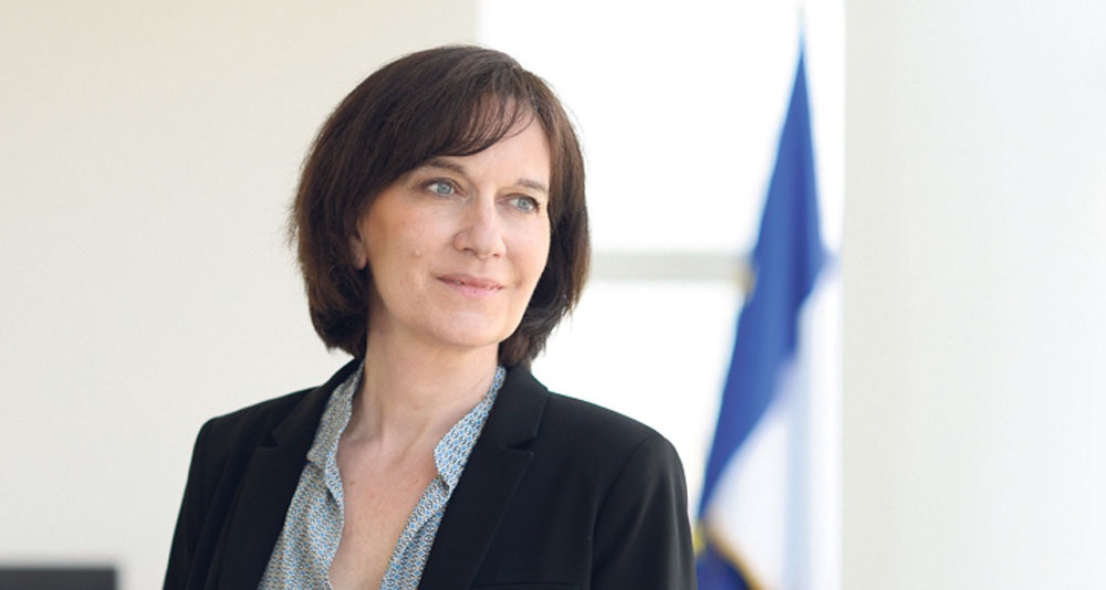 Ministre de la famille laurence Rossignol