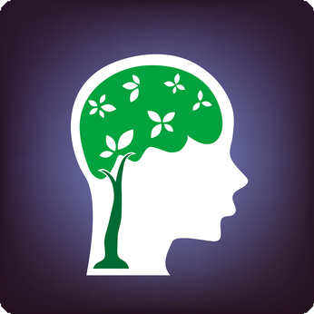 fotolia tête avec arbre fleuri